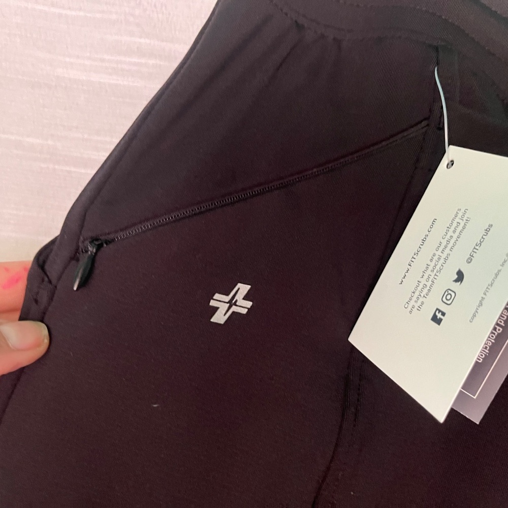 Fit scrub pants - Picture 6 of 8